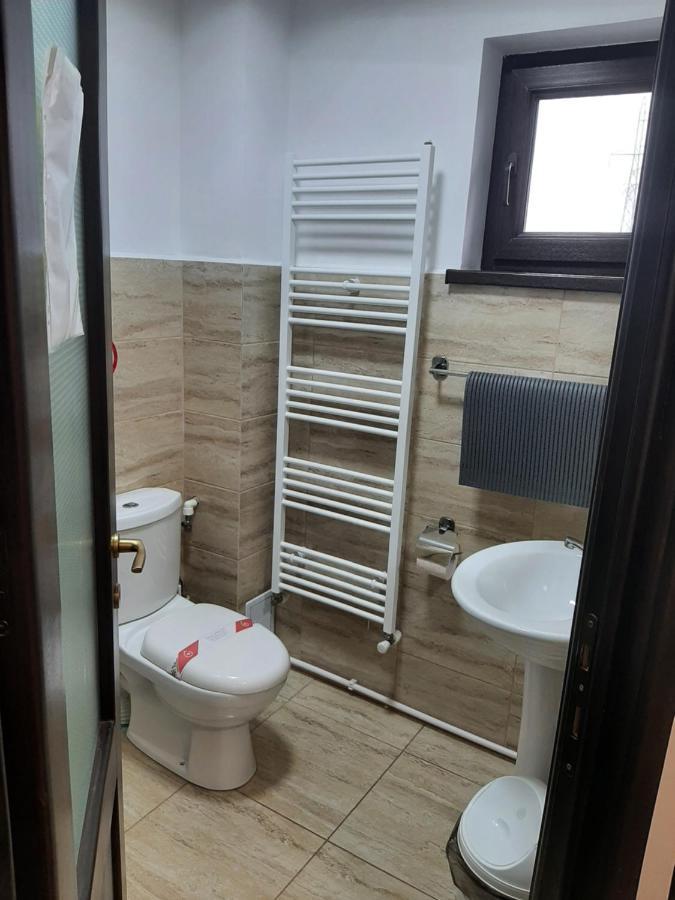 Cabana Fabian Simila Exteriér fotografie